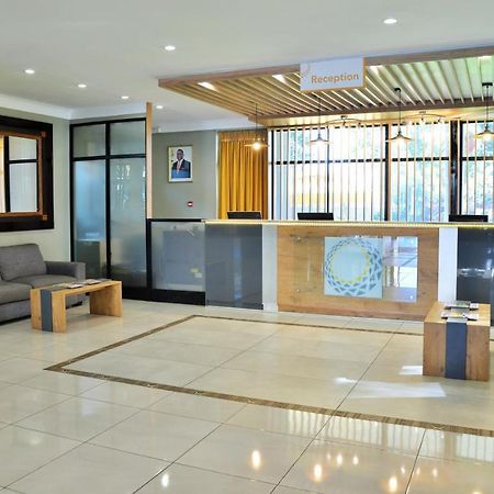 Cresta Oasis Hotel Harare Luaran gambar