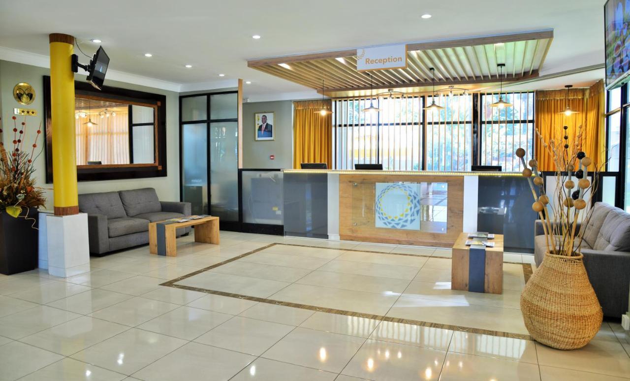Cresta Oasis Hotel Harare Luaran gambar