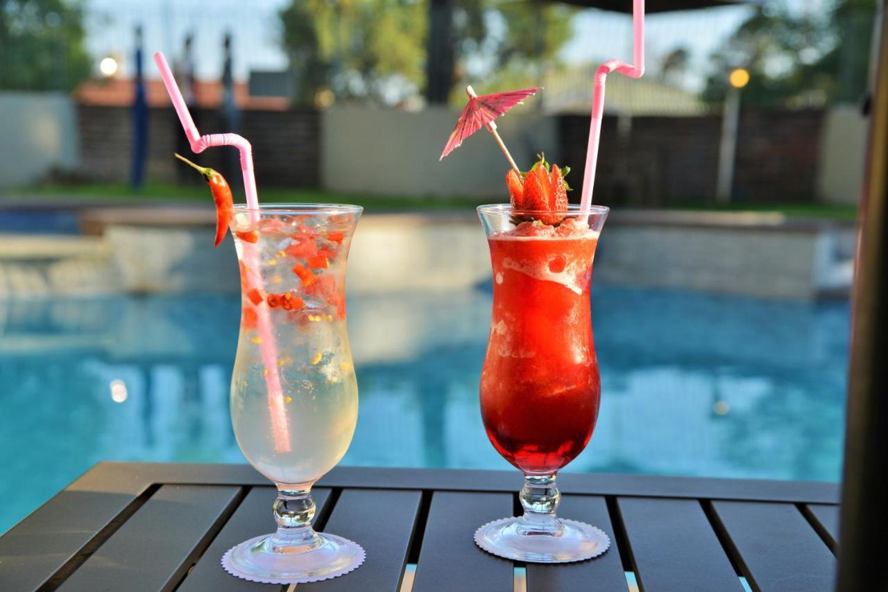 Cresta Oasis Hotel Harare Luaran gambar