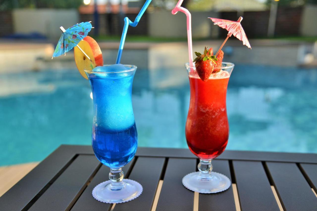 Cresta Oasis Hotel Harare Luaran gambar
