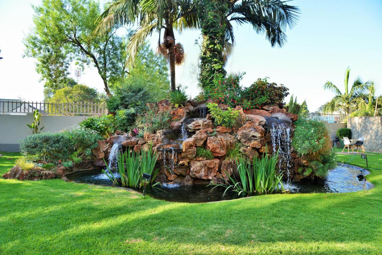 Cresta Oasis Hotel Harare Luaran gambar