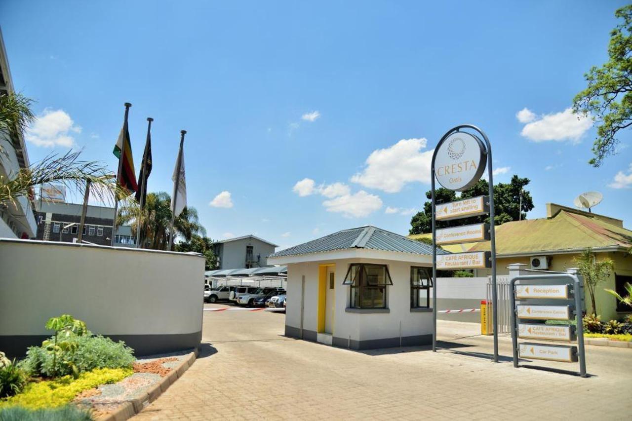 Cresta Oasis Hotel Harare Luaran gambar