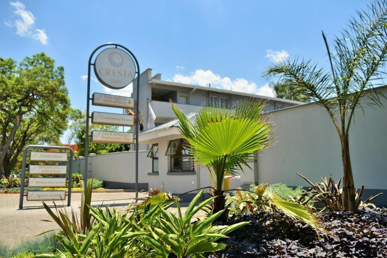 Cresta Oasis Hotel Harare Luaran gambar