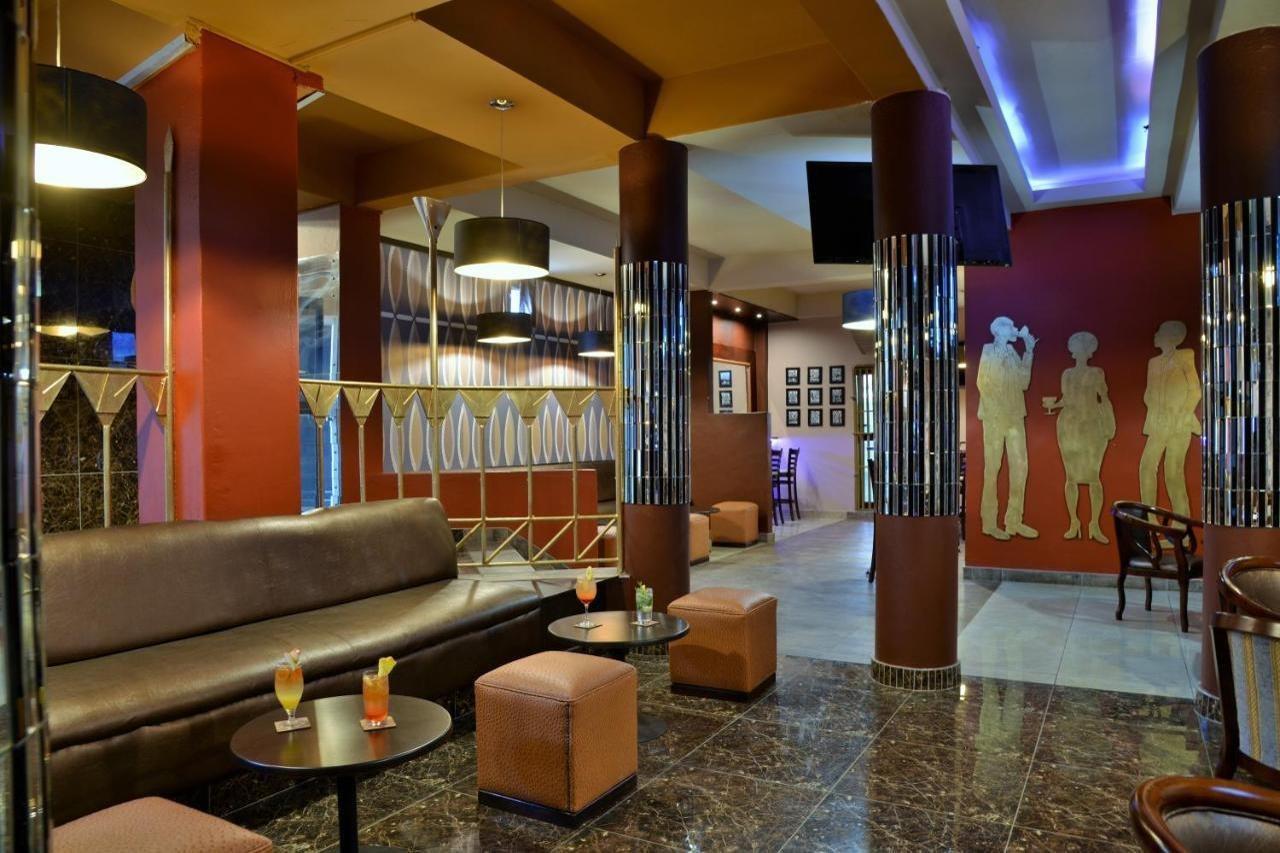 Cresta Oasis Hotel Harare Luaran gambar