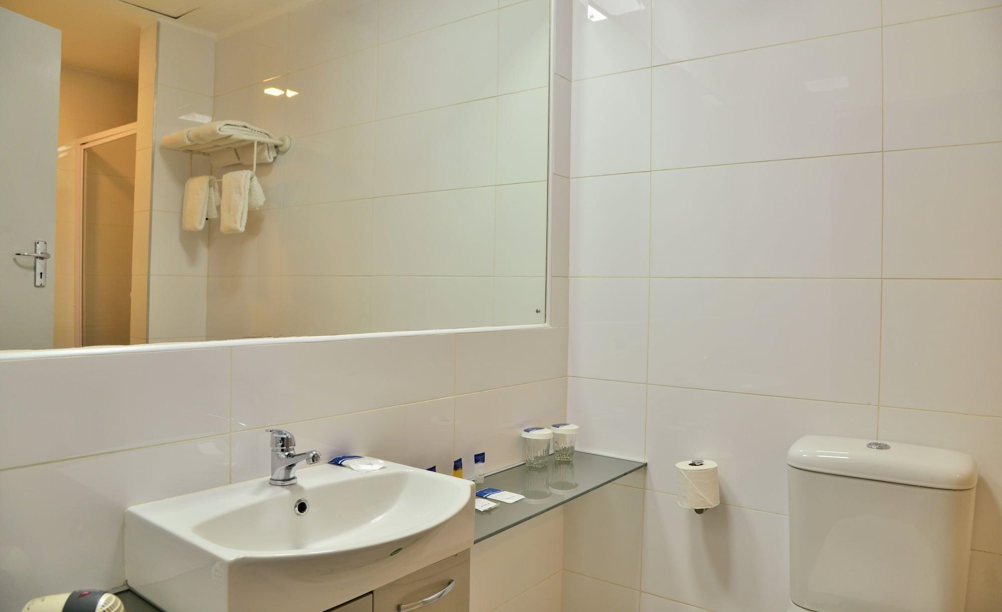 Cresta Oasis Hotel Harare Luaran gambar