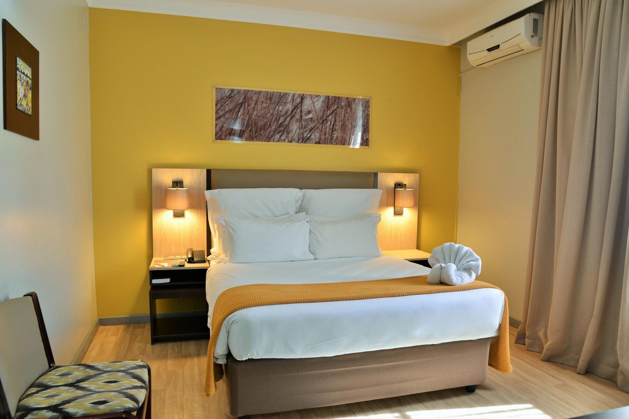 Cresta Oasis Hotel Harare Luaran gambar