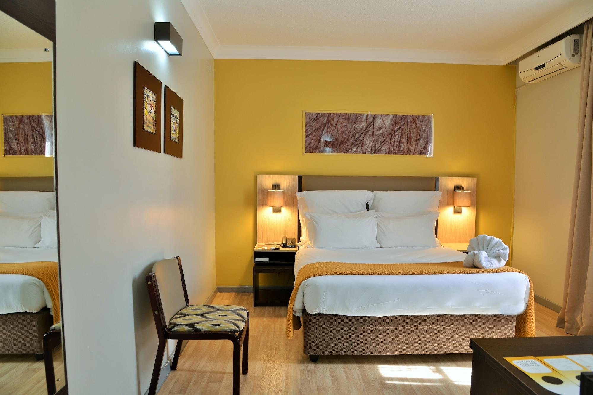 Cresta Oasis Hotel Harare Luaran gambar