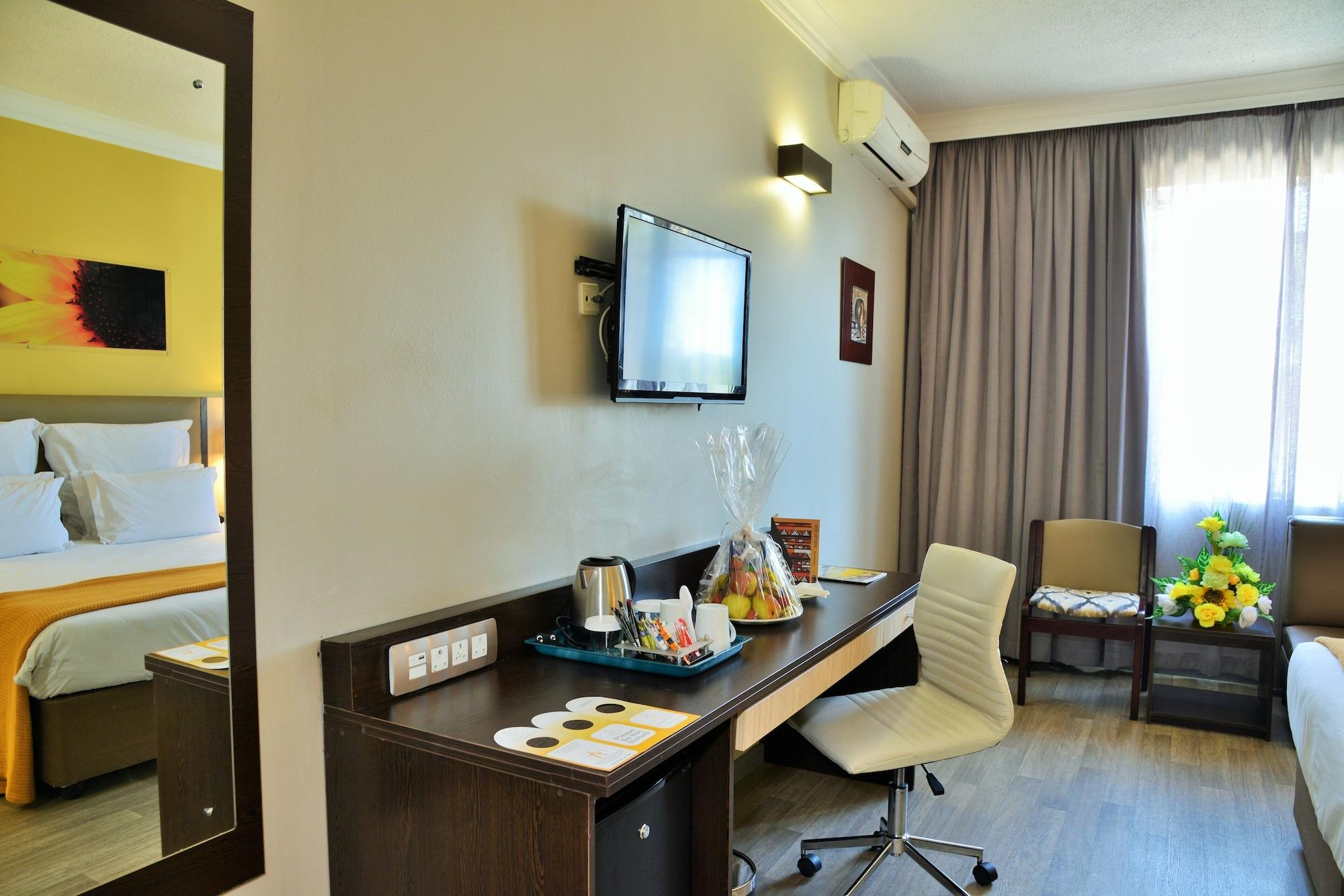 Cresta Oasis Hotel Harare Luaran gambar