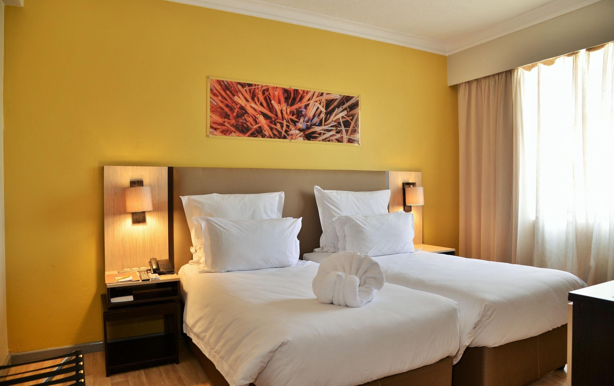 Cresta Oasis Hotel Harare Luaran gambar