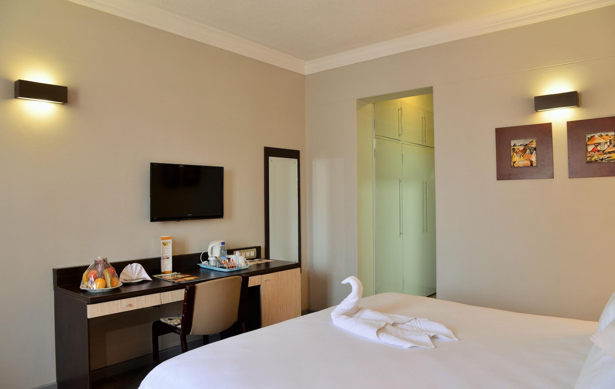 Cresta Oasis Hotel Harare Luaran gambar