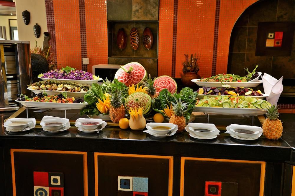 Cresta Oasis Hotel Harare Luaran gambar