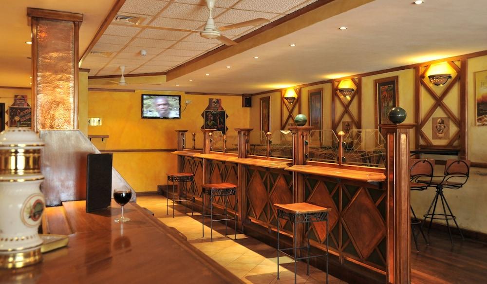 Cresta Oasis Hotel Harare Luaran gambar