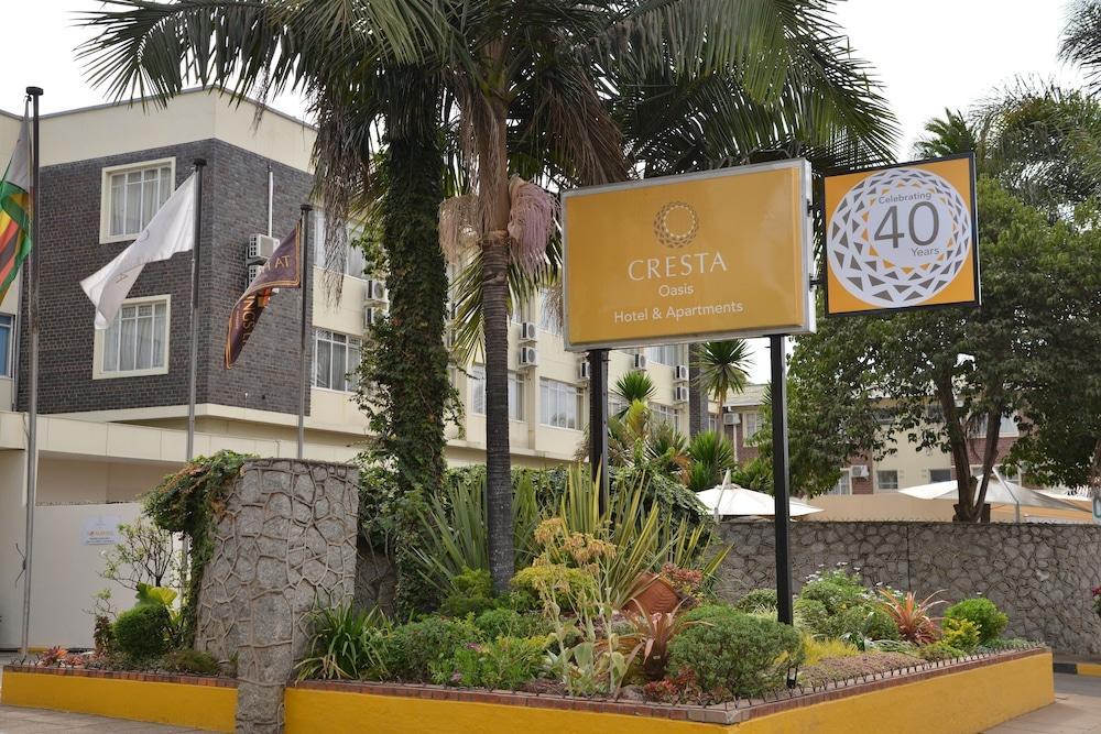 Cresta Oasis Hotel Harare Luaran gambar