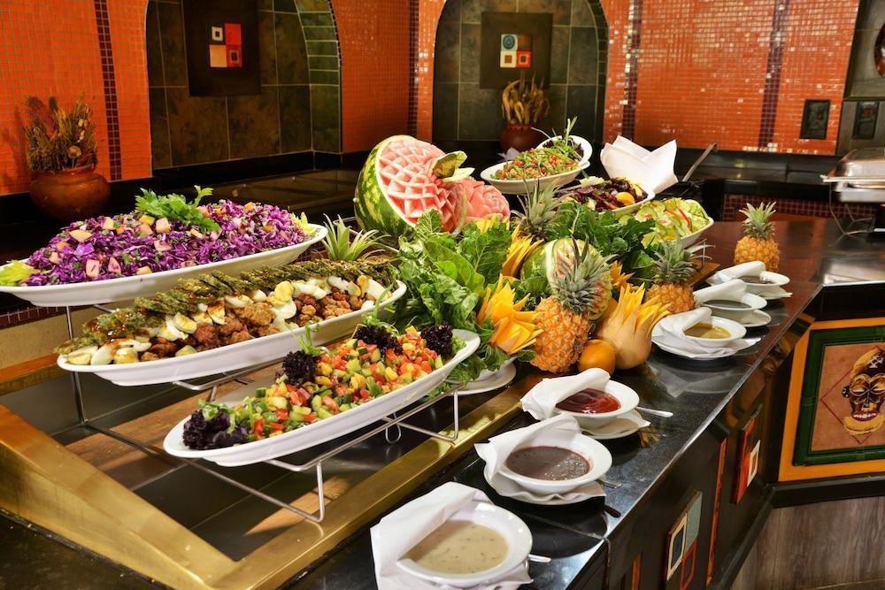 Cresta Oasis Hotel Harare Luaran gambar