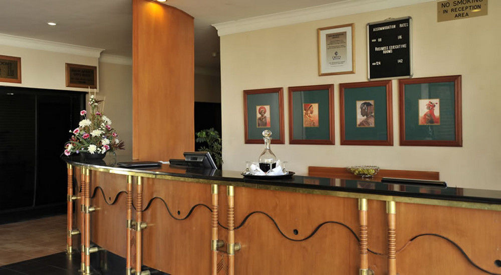 Cresta Oasis Hotel Harare Luaran gambar