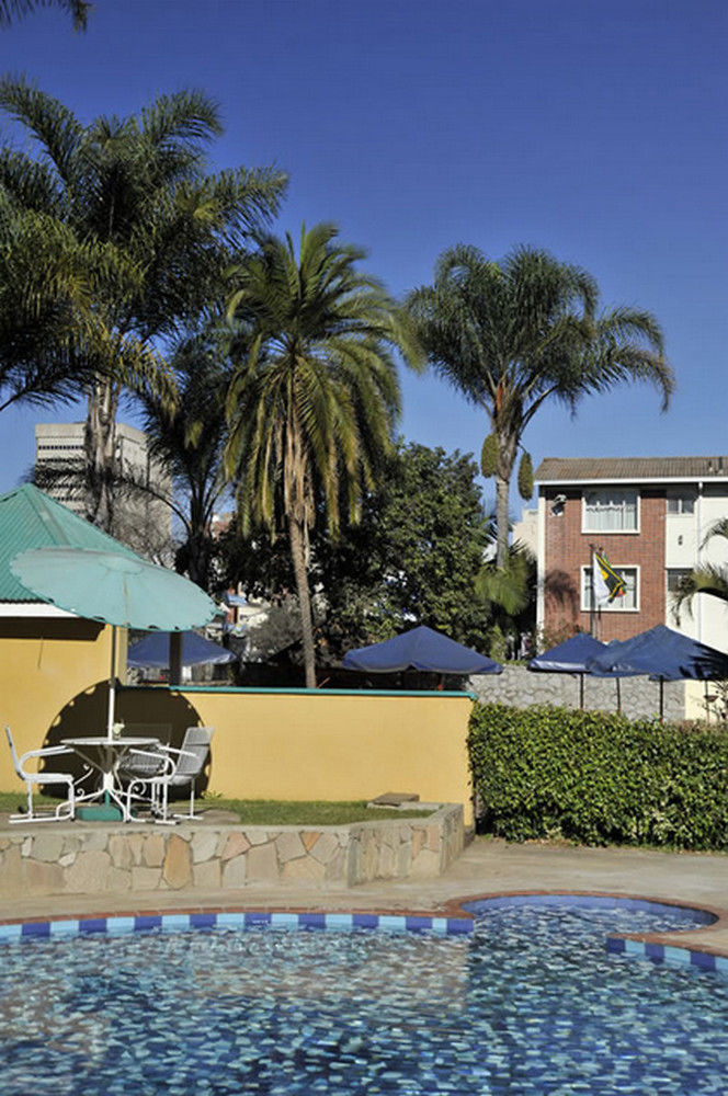 Cresta Oasis Hotel Harare Luaran gambar