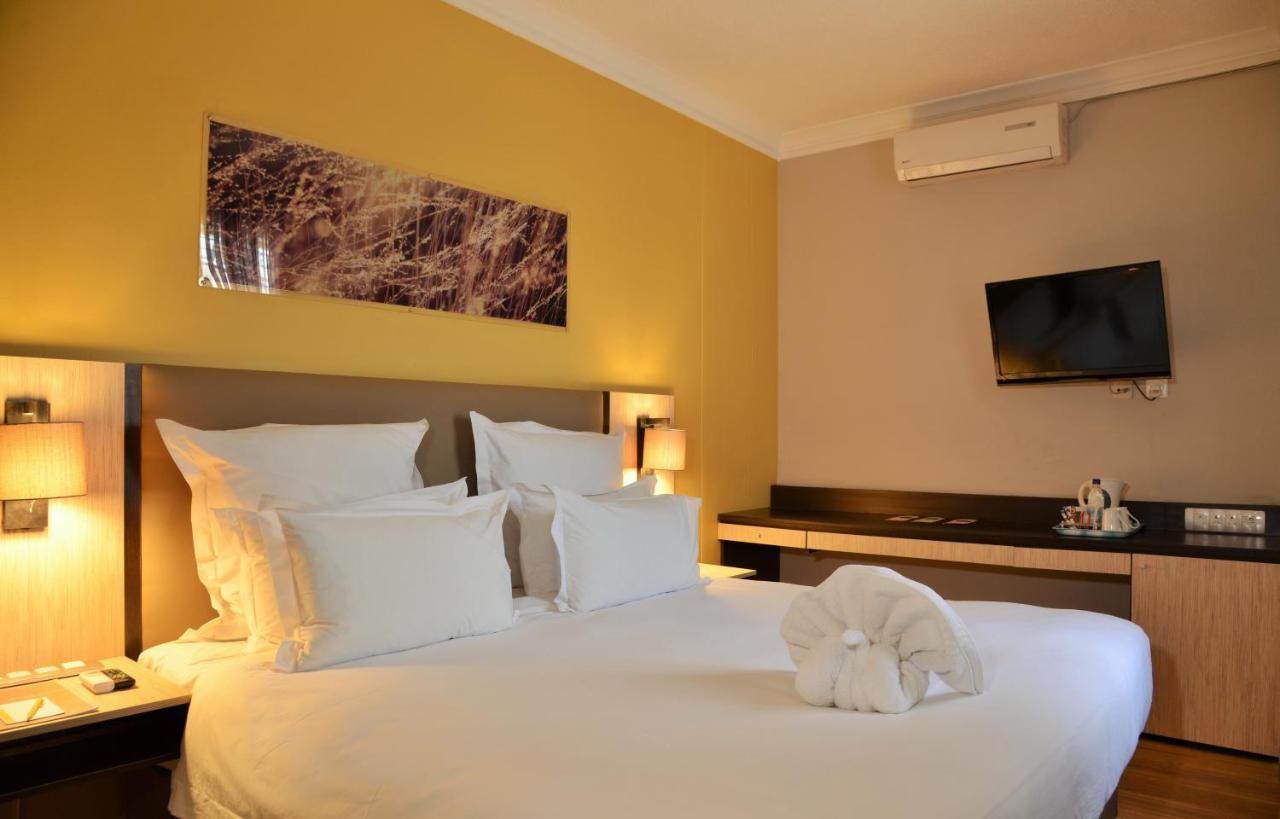 Cresta Oasis Hotel Harare Luaran gambar