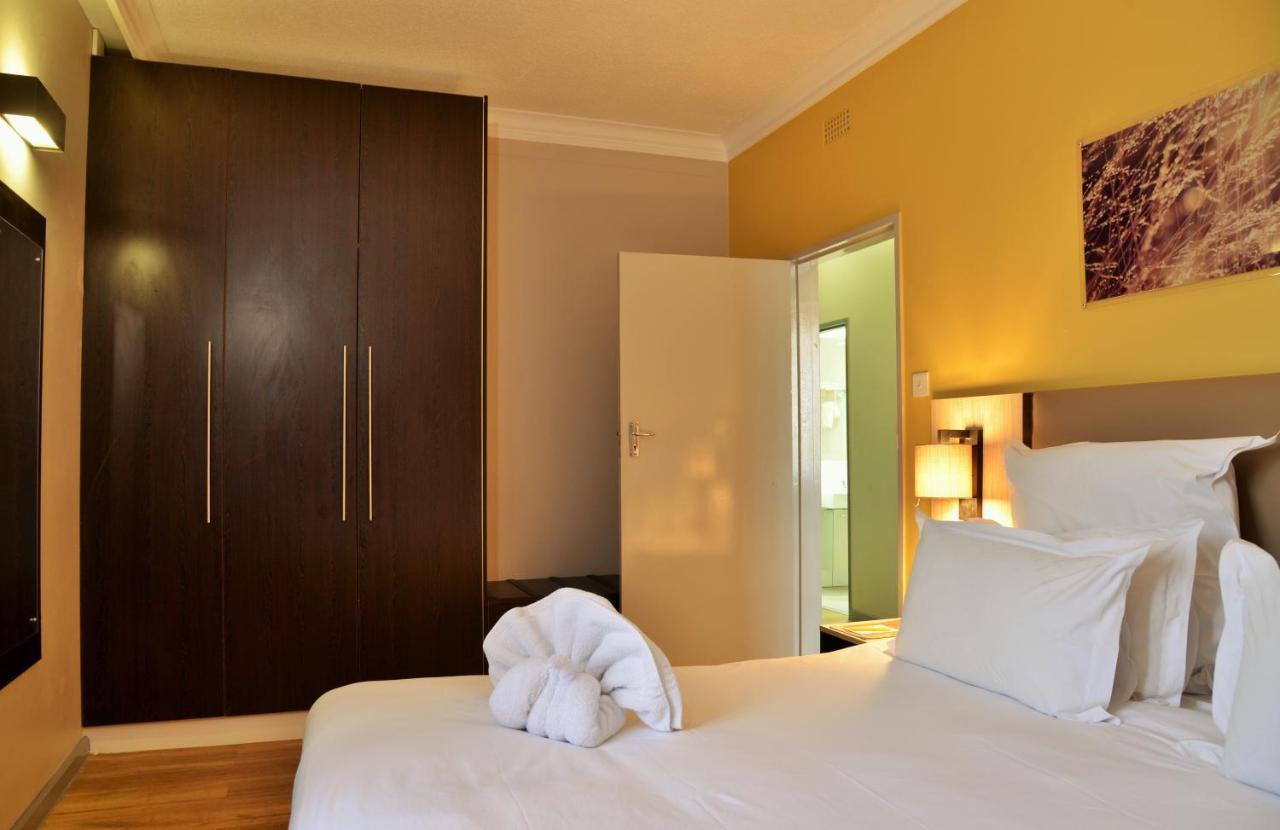 Cresta Oasis Hotel Harare Luaran gambar
