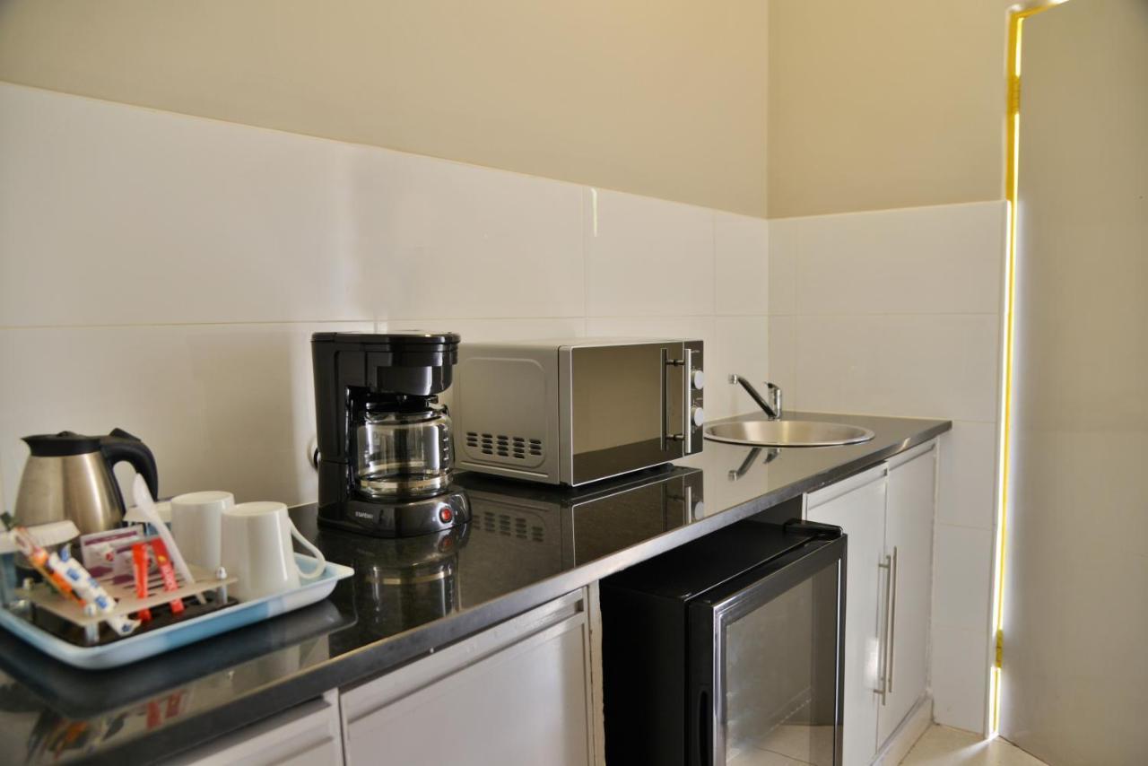 Cresta Oasis Hotel Harare Luaran gambar
