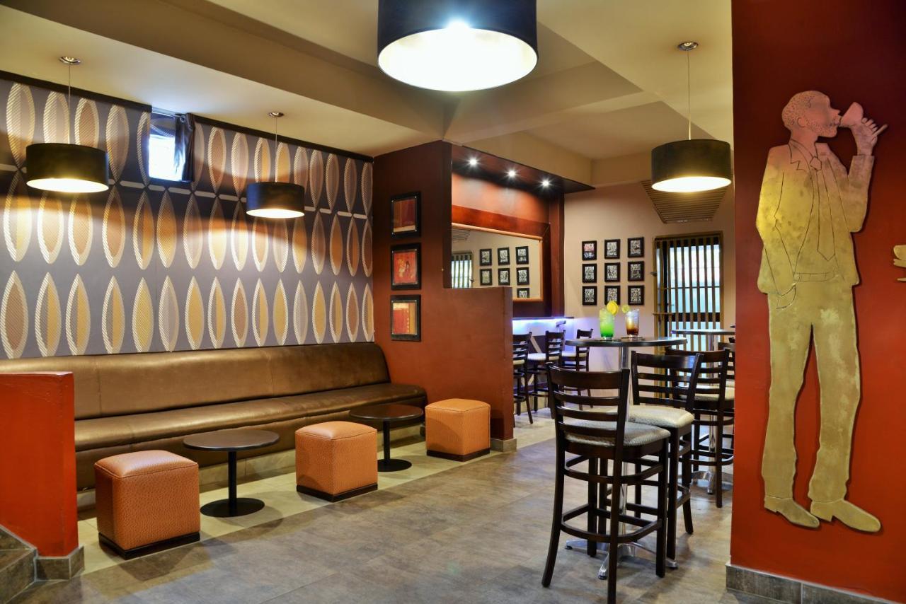 Cresta Oasis Hotel Harare Luaran gambar