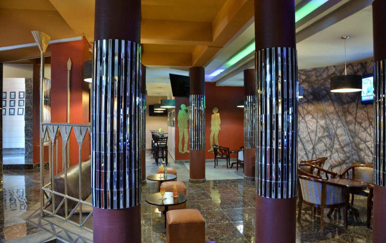 Cresta Oasis Hotel Harare Luaran gambar