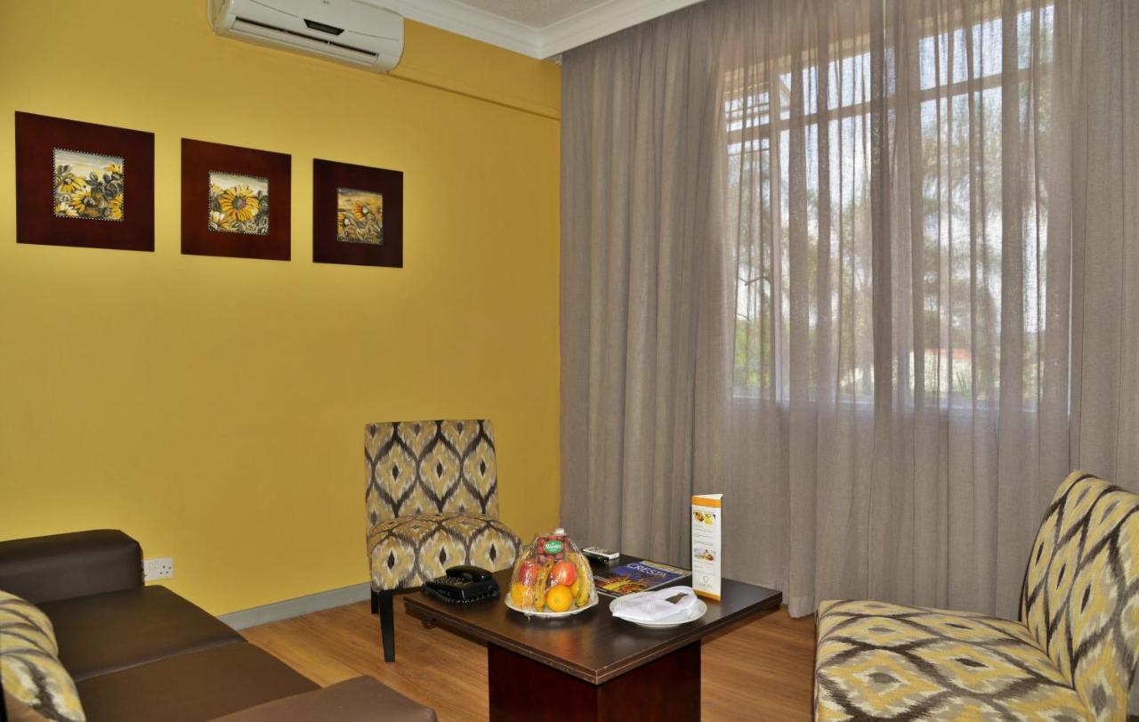 Cresta Oasis Hotel Harare Luaran gambar