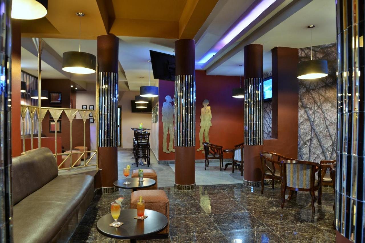 Cresta Oasis Hotel Harare Luaran gambar