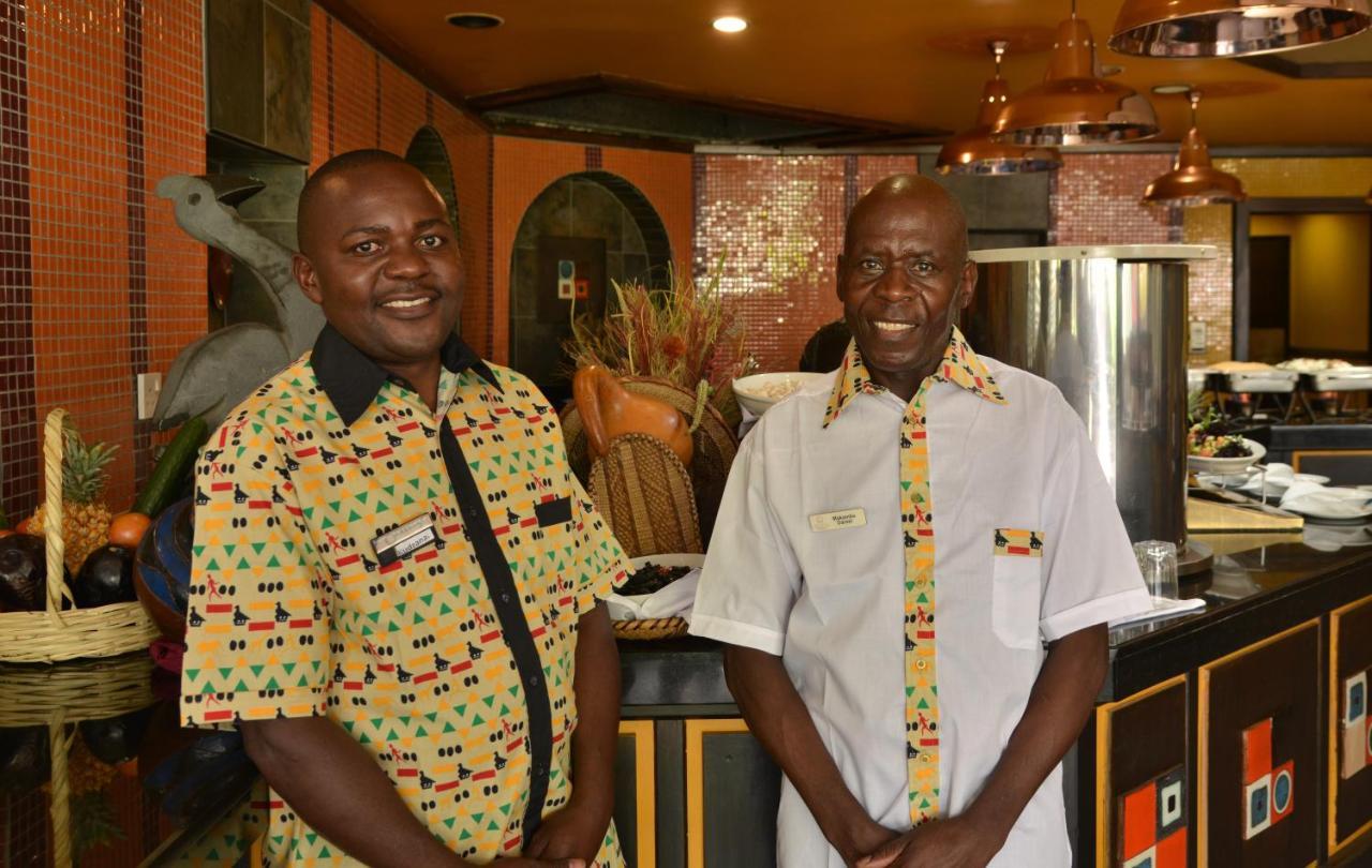 Cresta Oasis Hotel Harare Luaran gambar