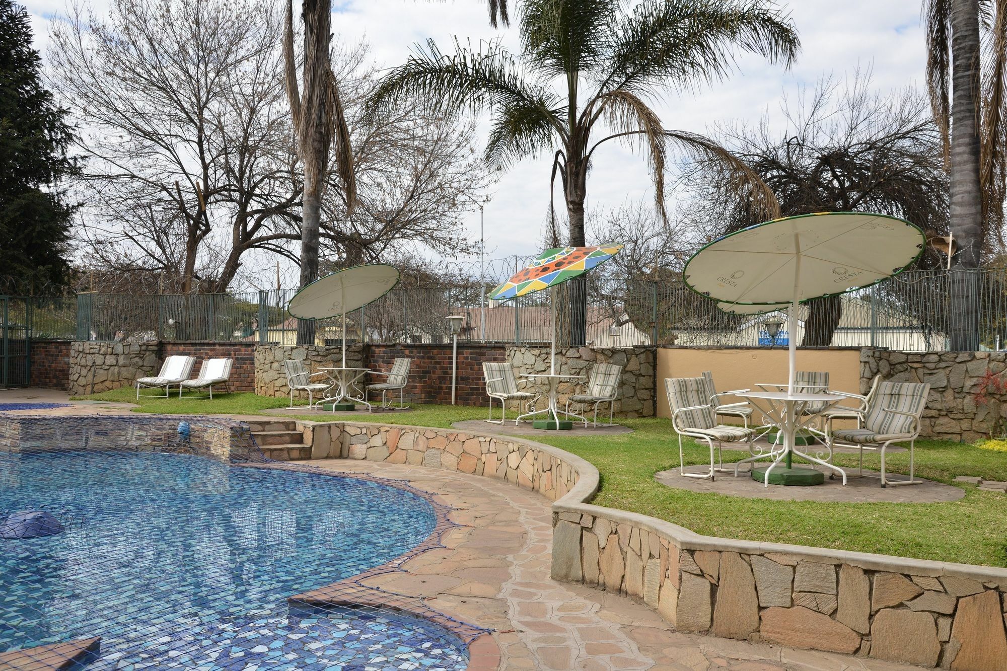 Cresta Oasis Hotel Harare Luaran gambar
