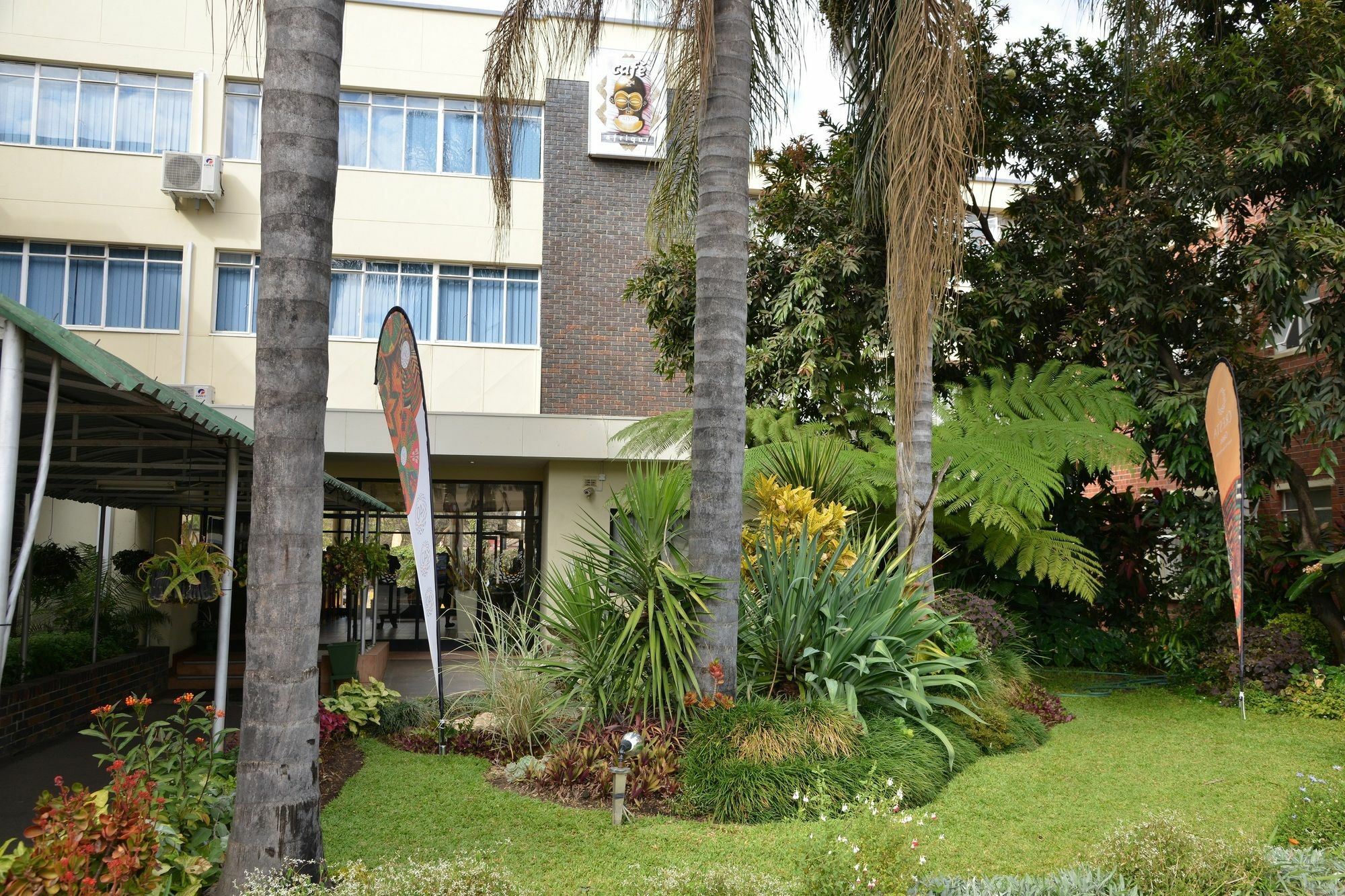 Cresta Oasis Hotel Harare Luaran gambar