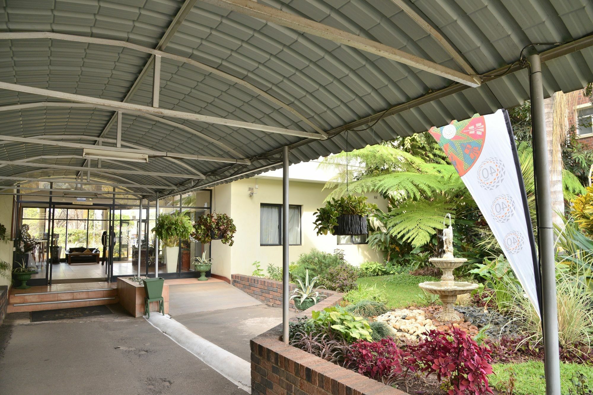Cresta Oasis Hotel Harare Luaran gambar